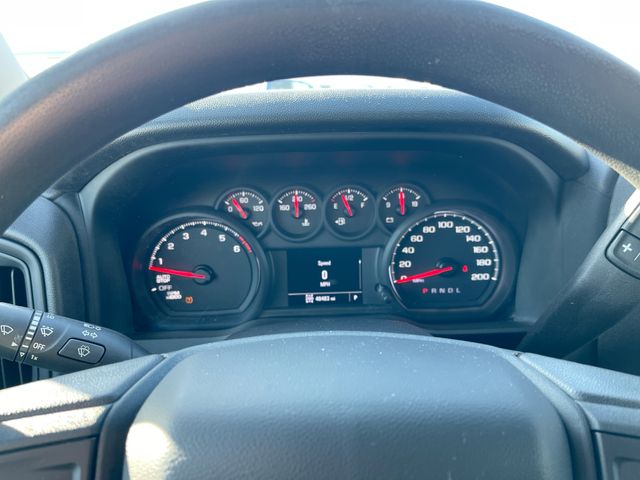 2022 CHEVROLET SILVERADO LTD - Image 11