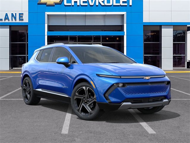 2025 Chevrolet Equinox EV 1LT photo 6