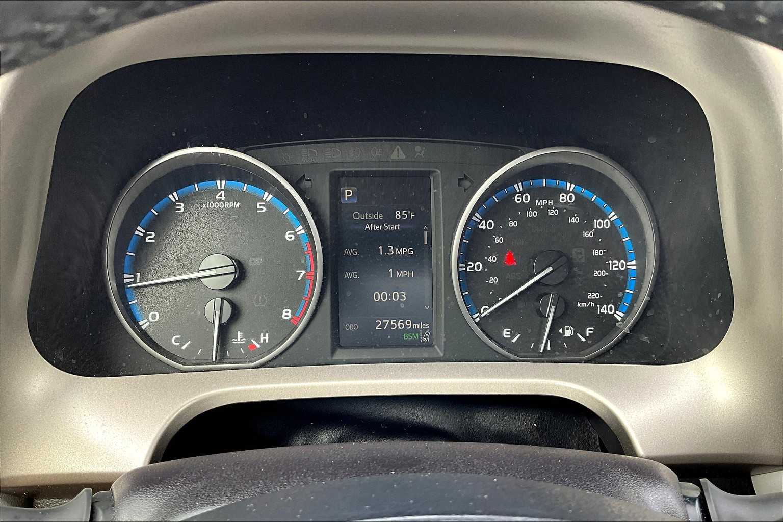 2018 Toyota RAV4 XLE photo 24