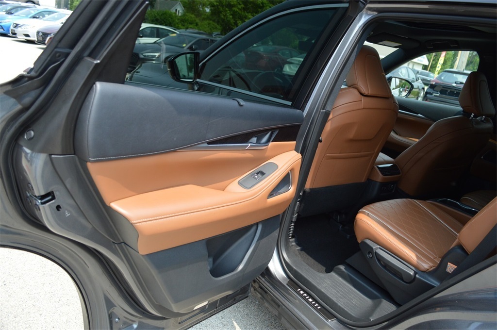 2024 Infiniti QX60 Autograph photo 32