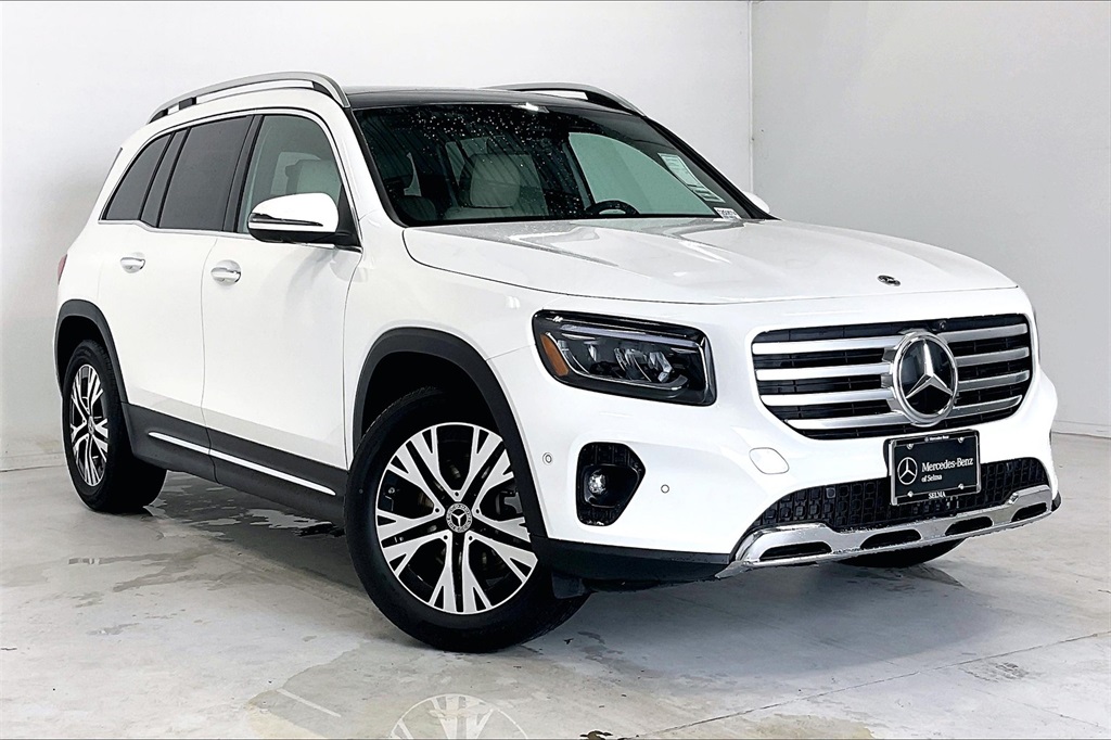 2025 Mercedes-Benz GLB