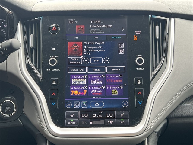 2021 Subaru Outback Premium photo 4
