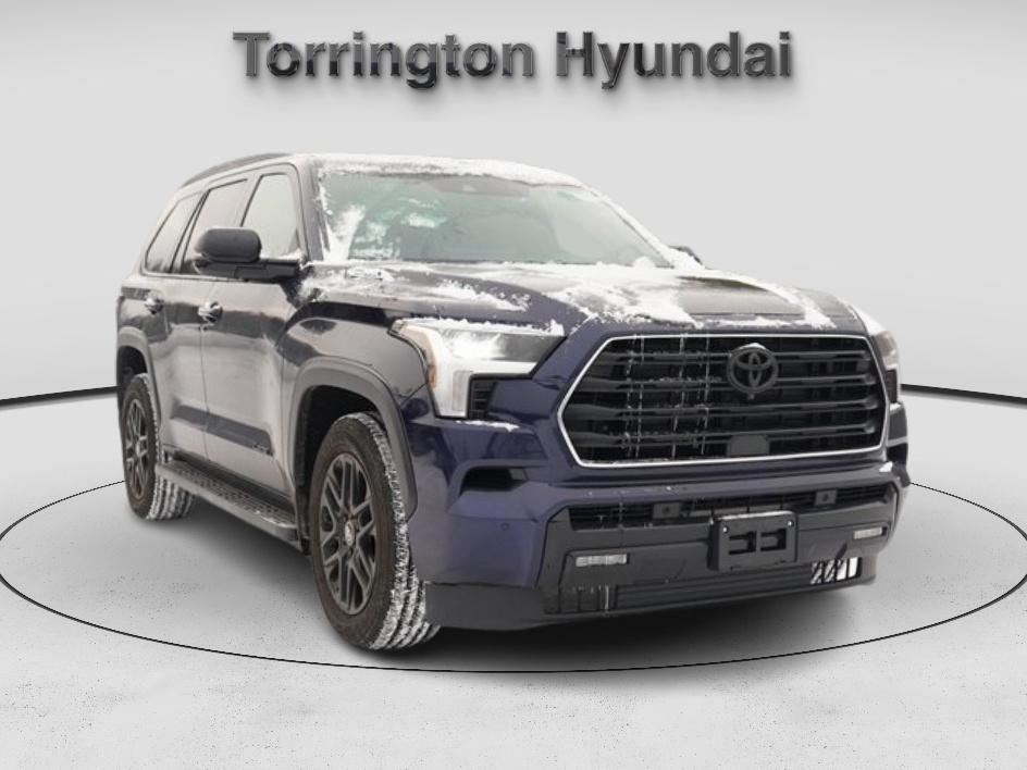 2025 Toyota Sequoia Limited's photo