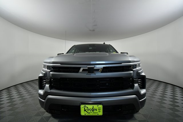 2026 Chevrolet Silverado 1500 RST photo 4