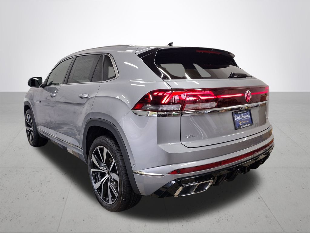 2026 Volkswagen Atlas Cross Sport SEL Premium R-Line photo 7