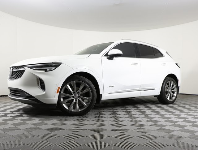 2022 Buick Envision Avenir's photo