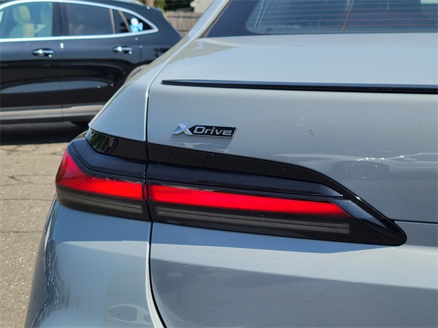 2025 Bmw 740i 740i xDrive photo 10