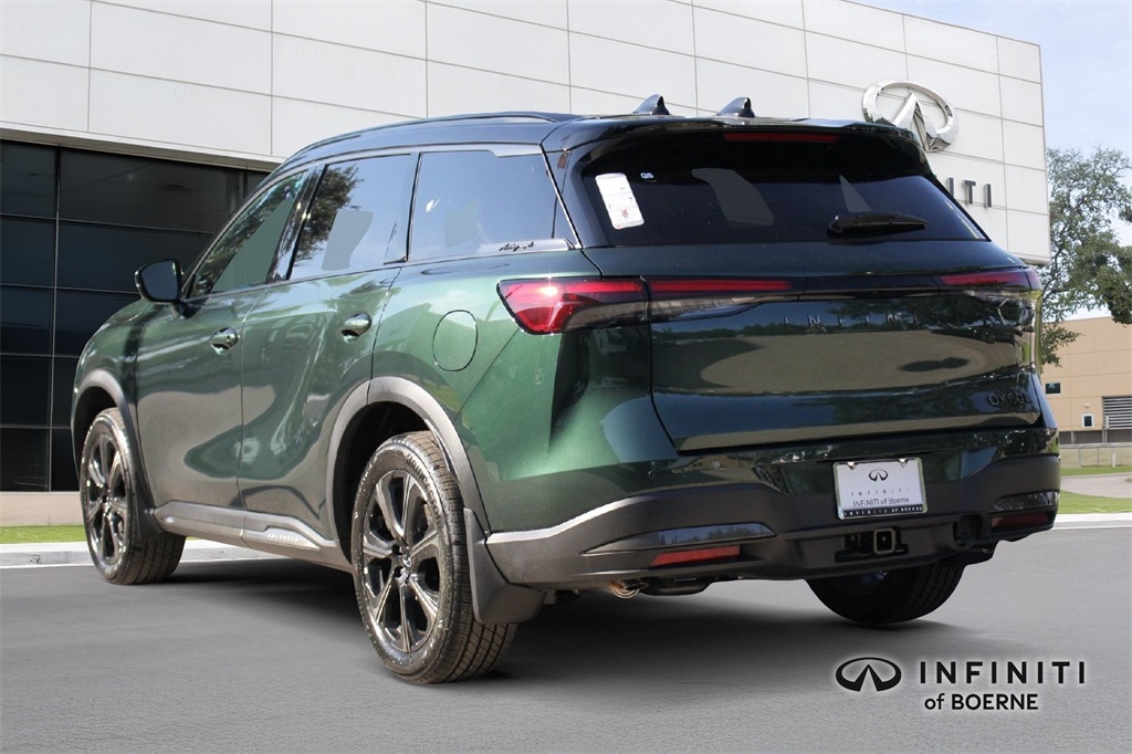 2026 Infiniti QX60 Autograph AWD photo 4