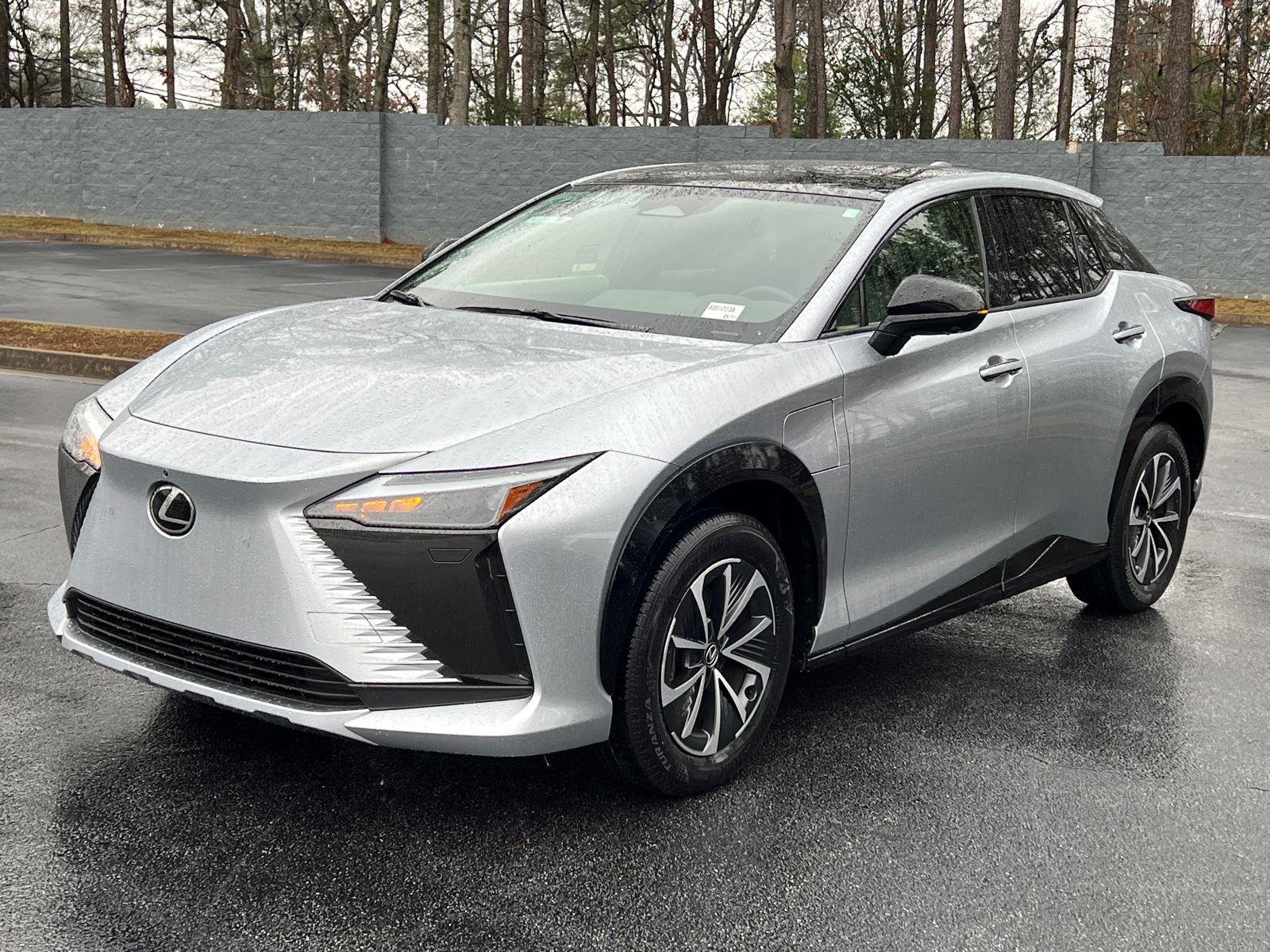 Certified 2024 Lexus RZ Premium with VIN JTJABABB6RA005856 for sale in Union City, GA