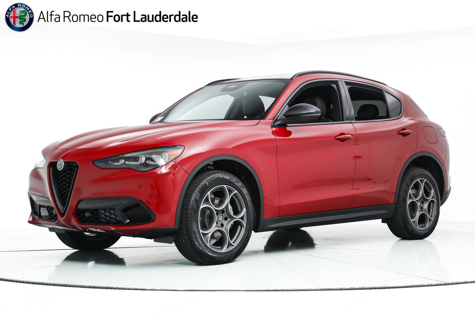 2025 Alfa Romeo Stelvio 