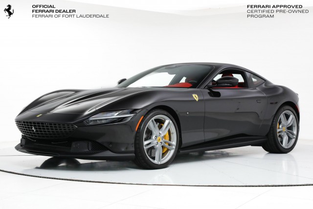 2022 Ferrari ROMA 