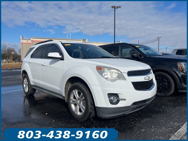 2013 Chevrolet Equinox 2LT