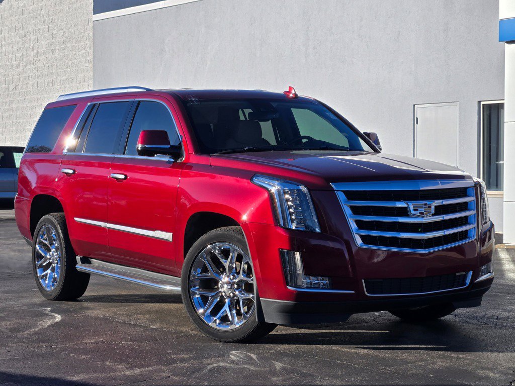 2016 Cadillac Escalade Luxury's photo