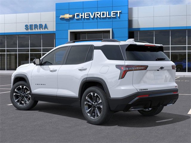 2026 Chevrolet Equinox RS photo 2