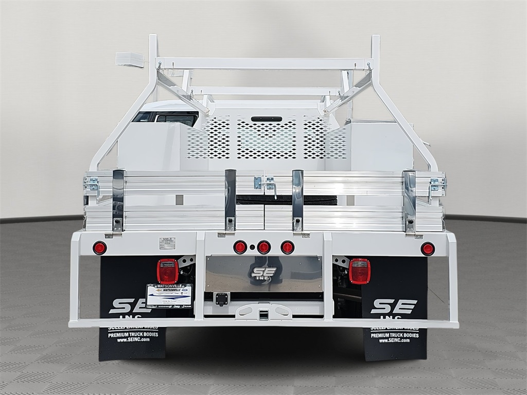 2024 Ford F-550 XL photo 4