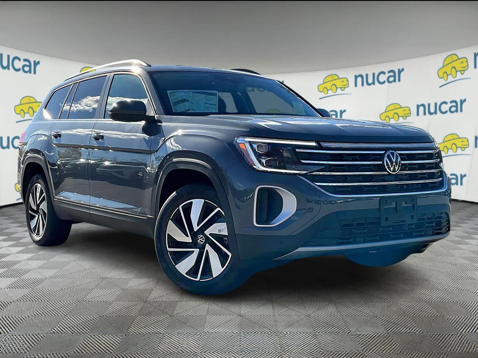 2026 Volkswagen Atlas SE w/Tech's photo