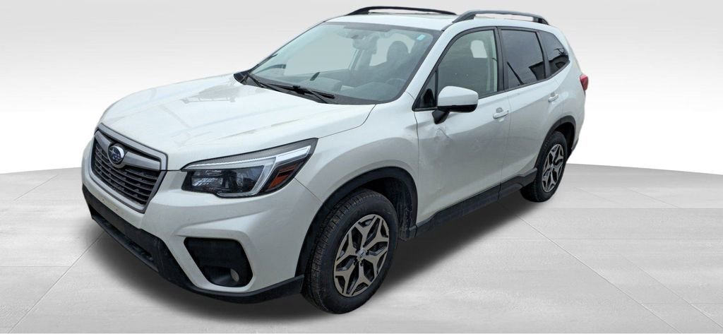 2021 Subaru Forester Premium