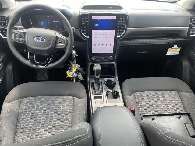 2025 Ford Ranger XLT photo 9