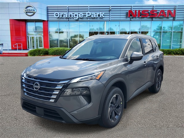 2026 Nissan Rogue SV photo 4