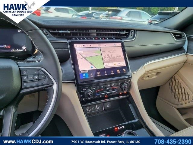 2024 JEEP GRAND CHEROKEE - Image 25