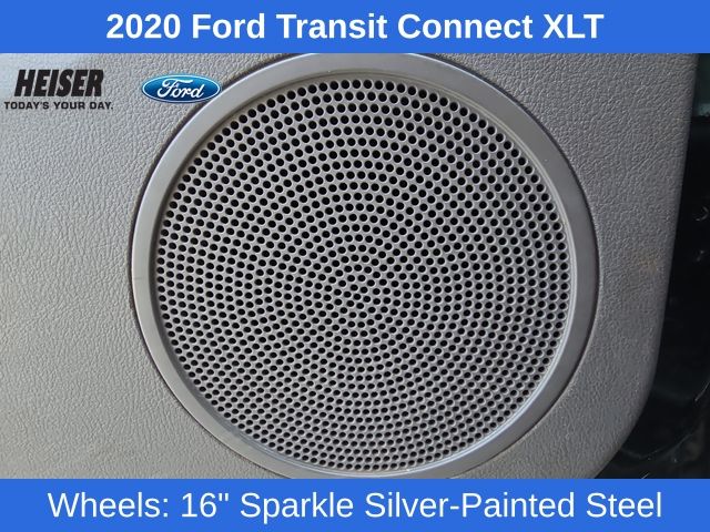 2020 Ford Transit Connect XLT photo 16