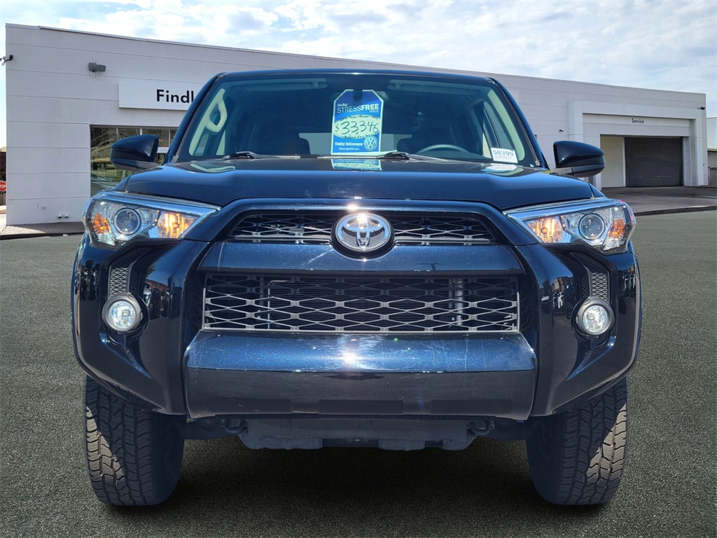 2019 Toyota 4Runner SR5 photo 7