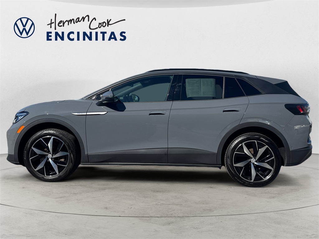 Certified 2023 Volkswagen ID.4 PRO S with VIN 1V2GNPE81PC010082 for sale in Encinitas, CA