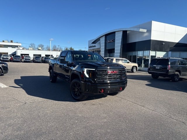 2026 GMC Sierra 2500HD AT4's photo