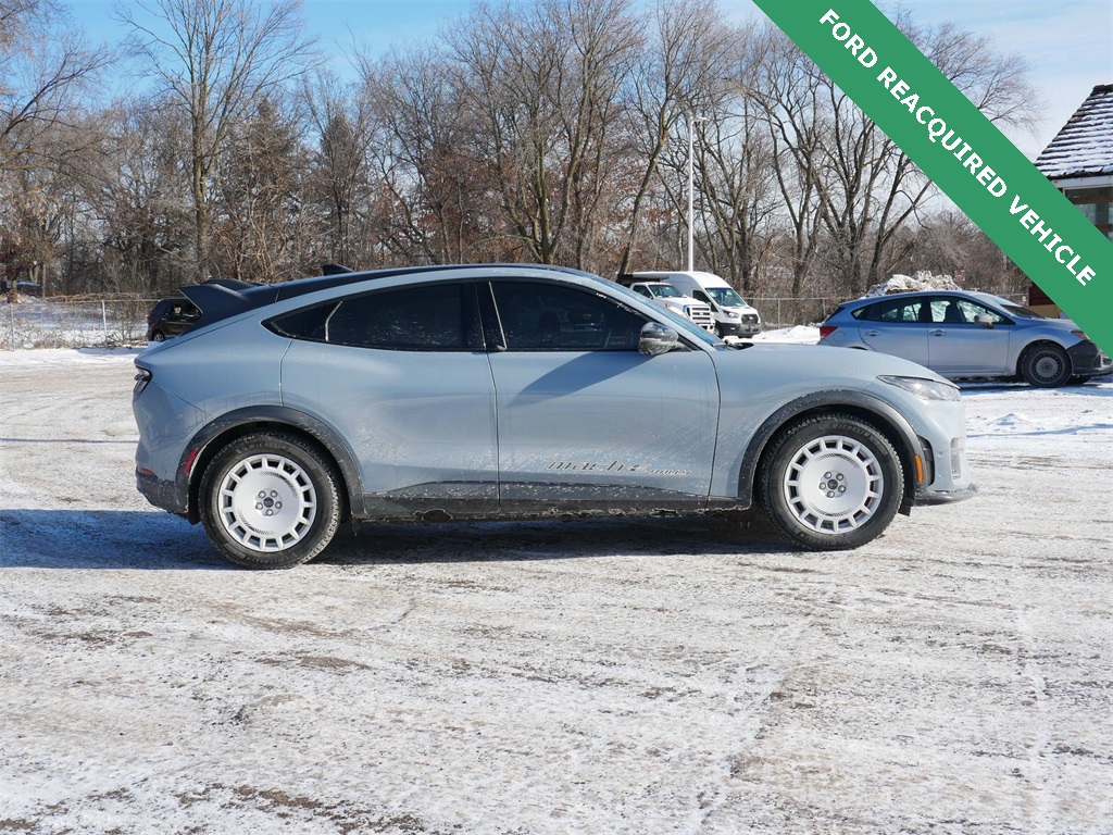 Used 2024 Ford Mustang Mach-E GT AWD with VIN 3FMTK4SX7RMA39005 for sale in White Bear Lake, MN