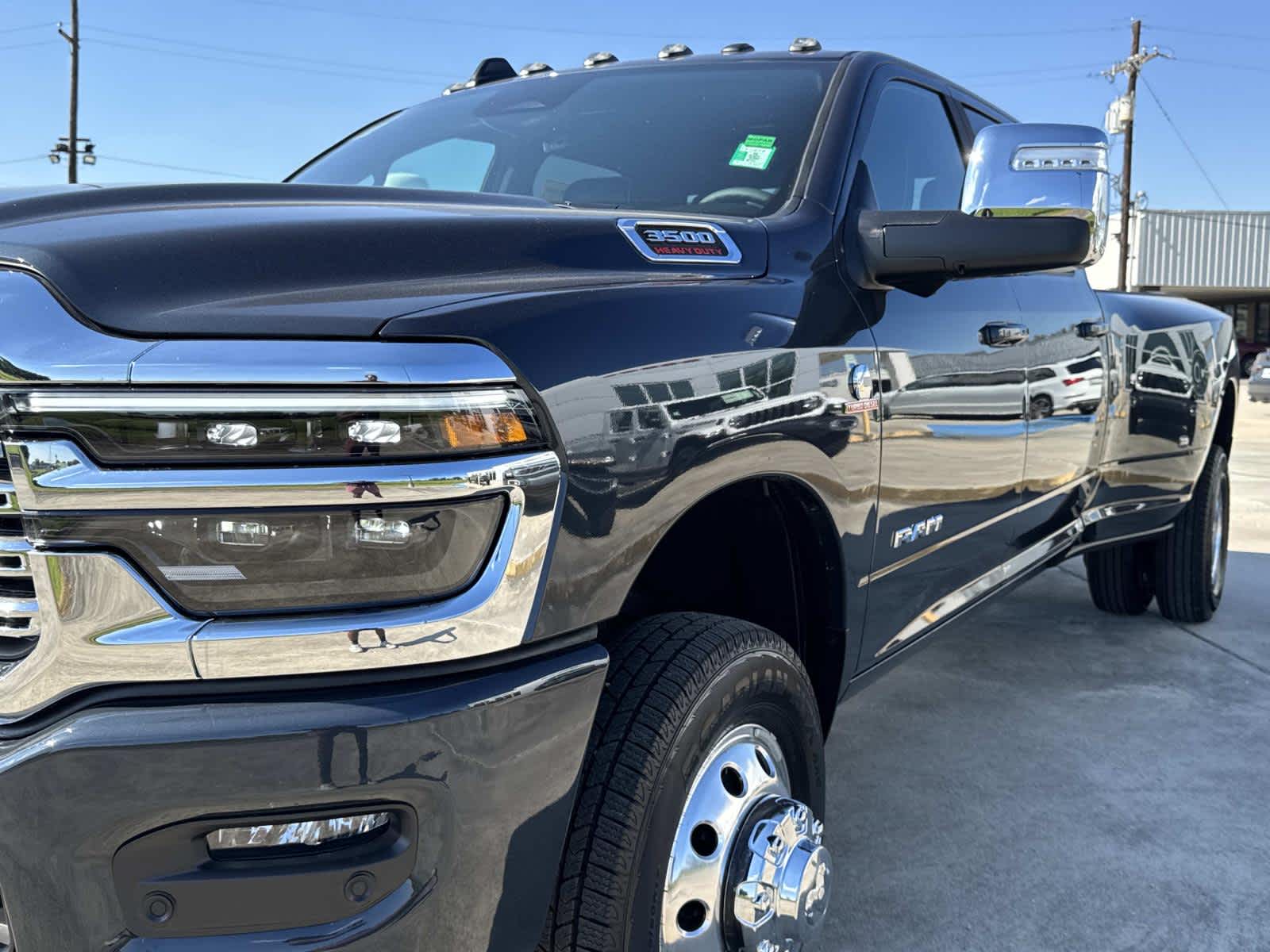 2026 Ram 3500 Laramie photo 4