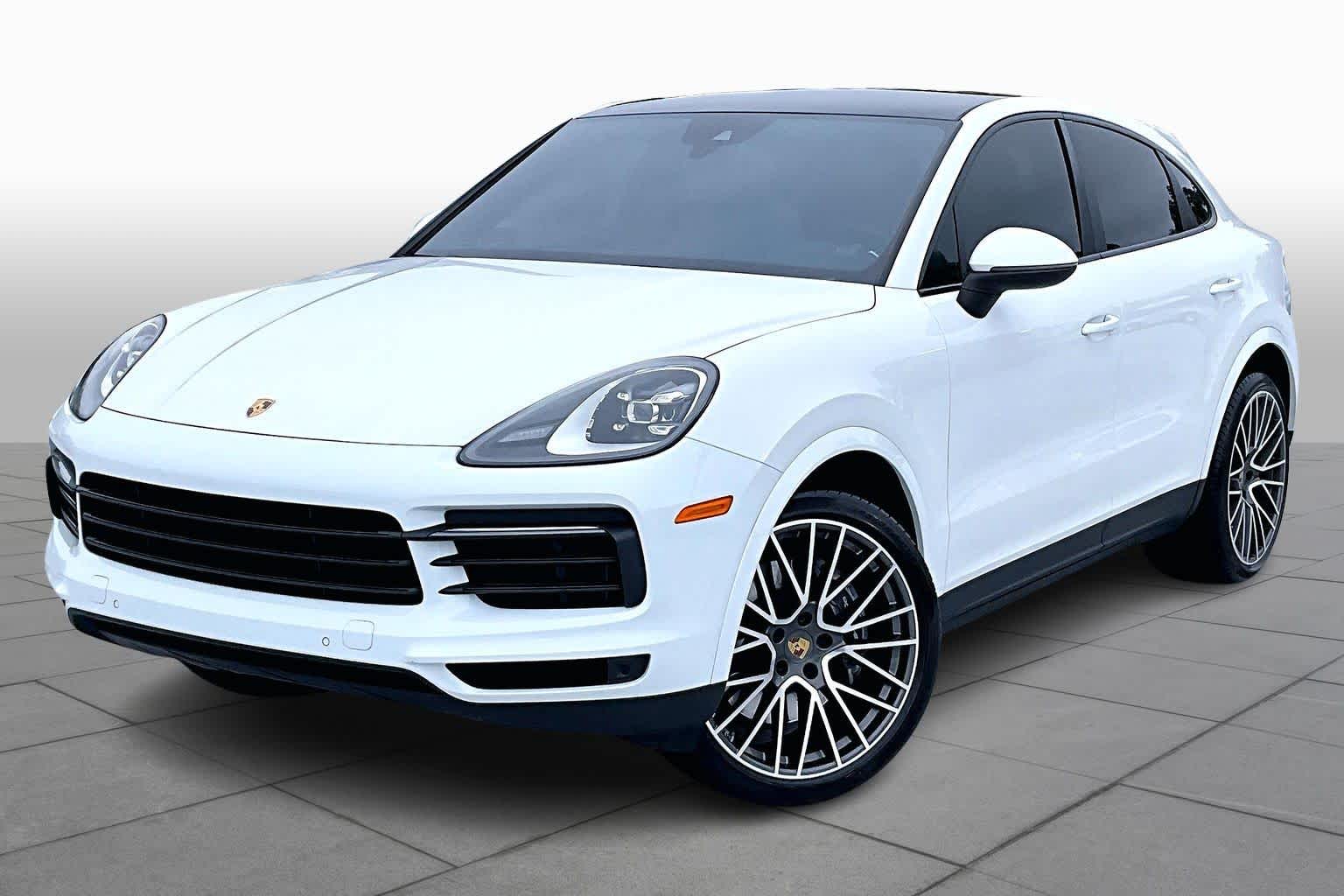 2021 Porsche Cayenne Coup Base's photo