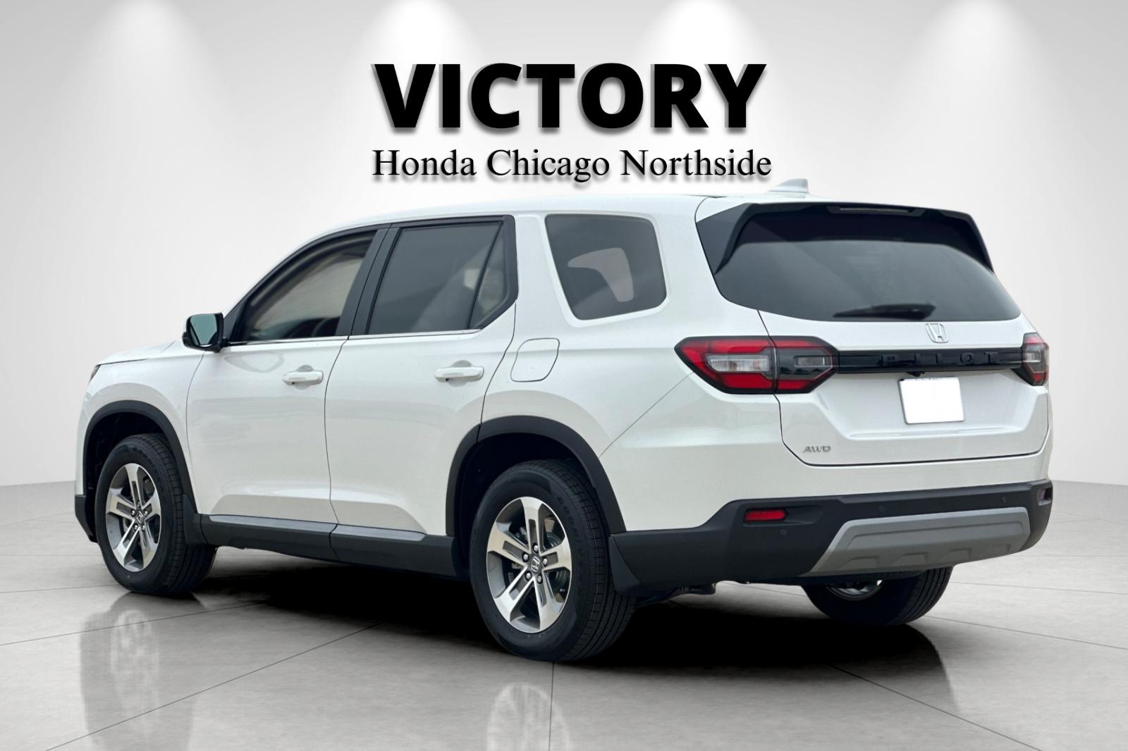 2025 Honda Pilot EX-L photo 2