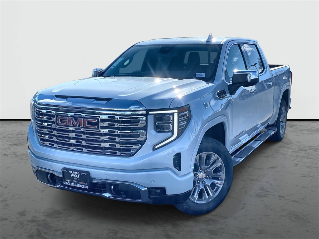 2026 GMC Sierra 1500 Denali's photo