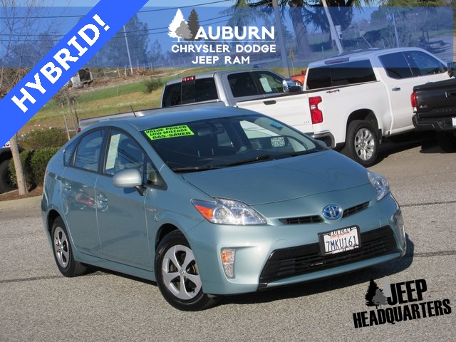 2015 Toyota Prius Two