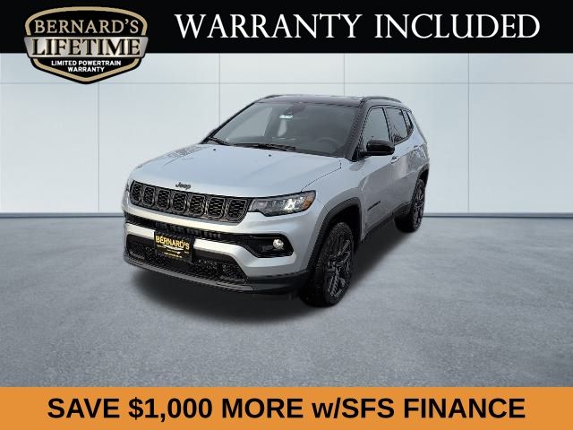 2026 Jeep Compass Limited Altitude's photo