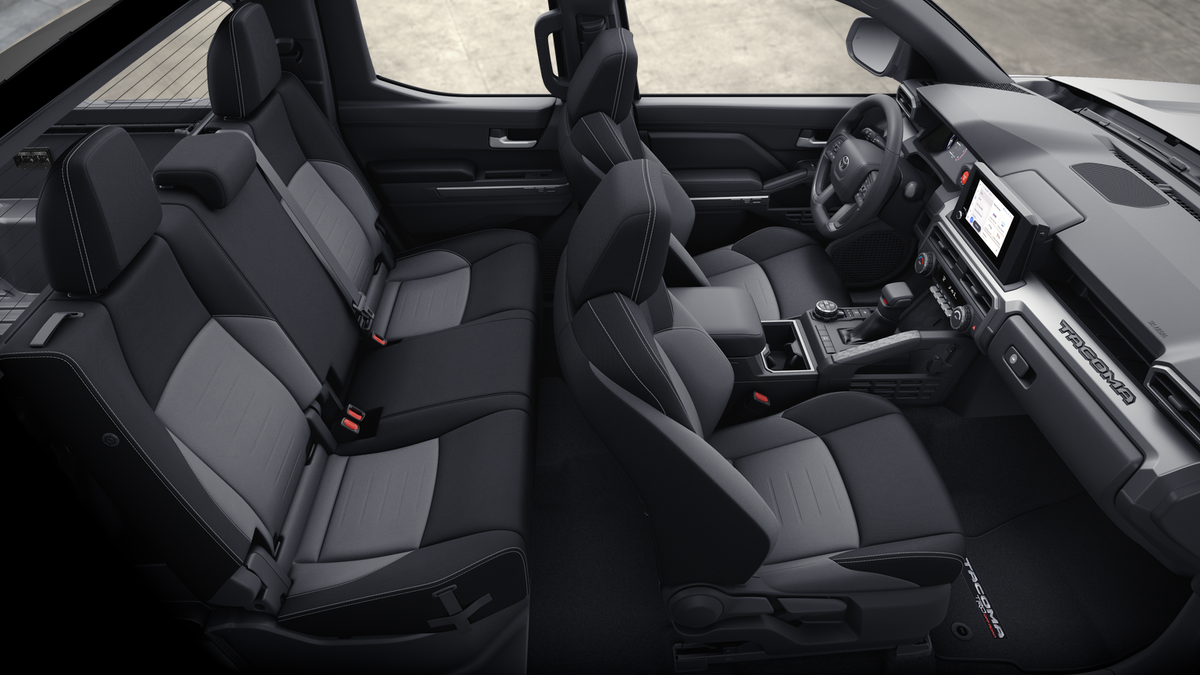 2025 Toyota Tacoma TRD Off-Road 4x4 Double Cab photo 22