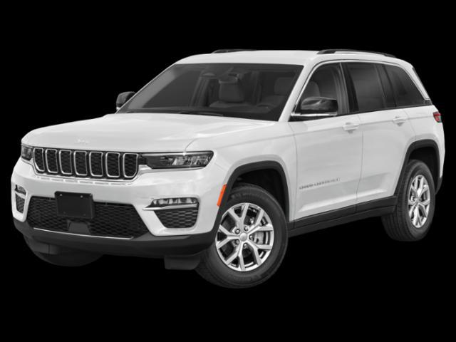 2025 Jeep Grand Cherokee Altitude's photo