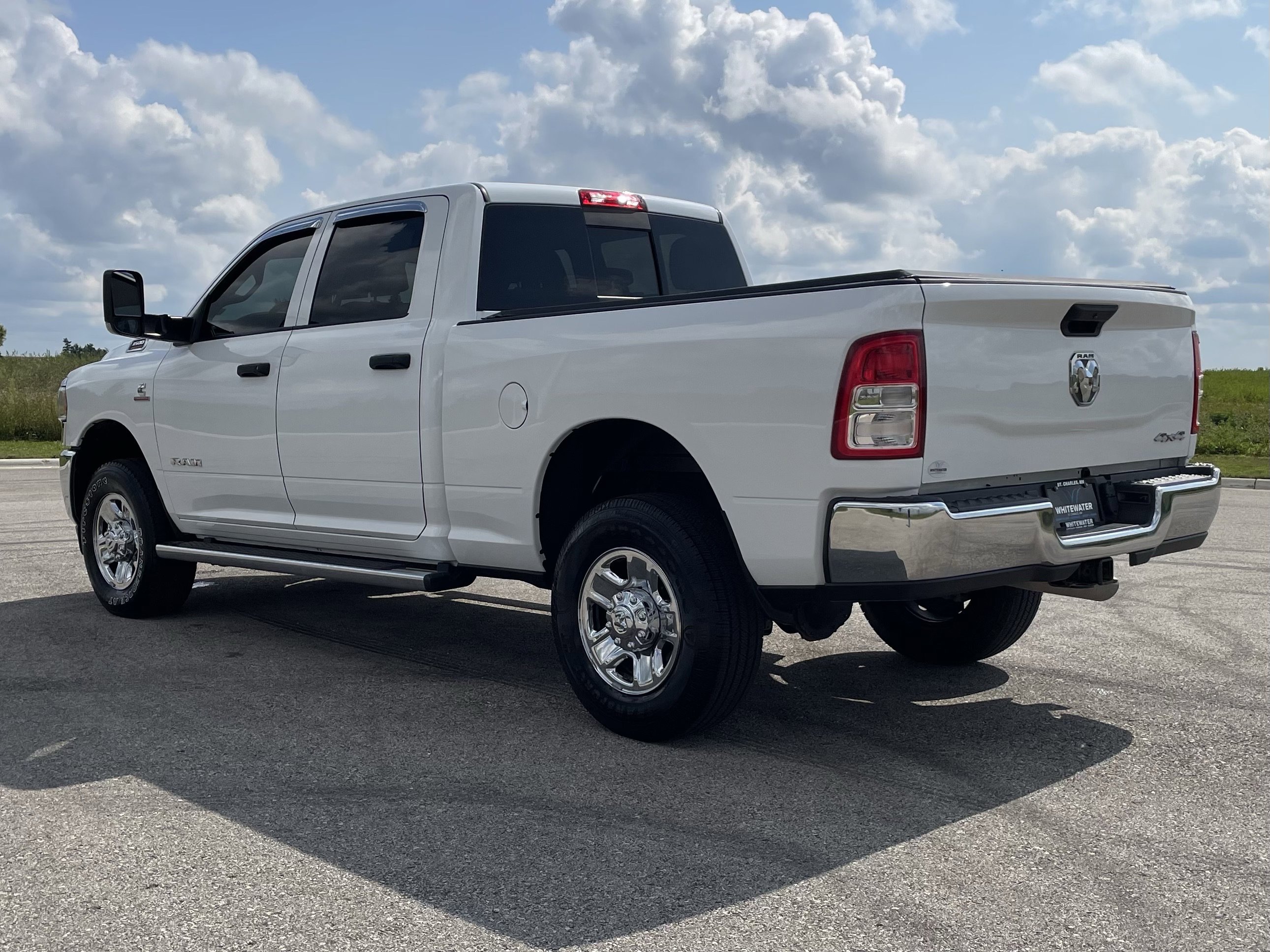 2022 Ram 3500 Tradesman photo 7