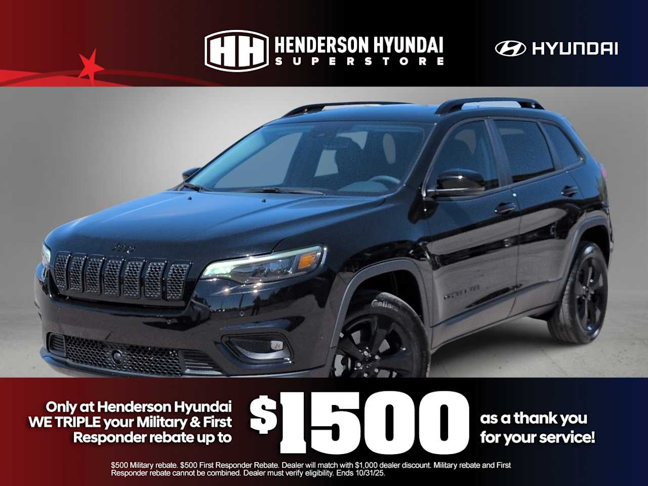 2023 Jeep Cherokee