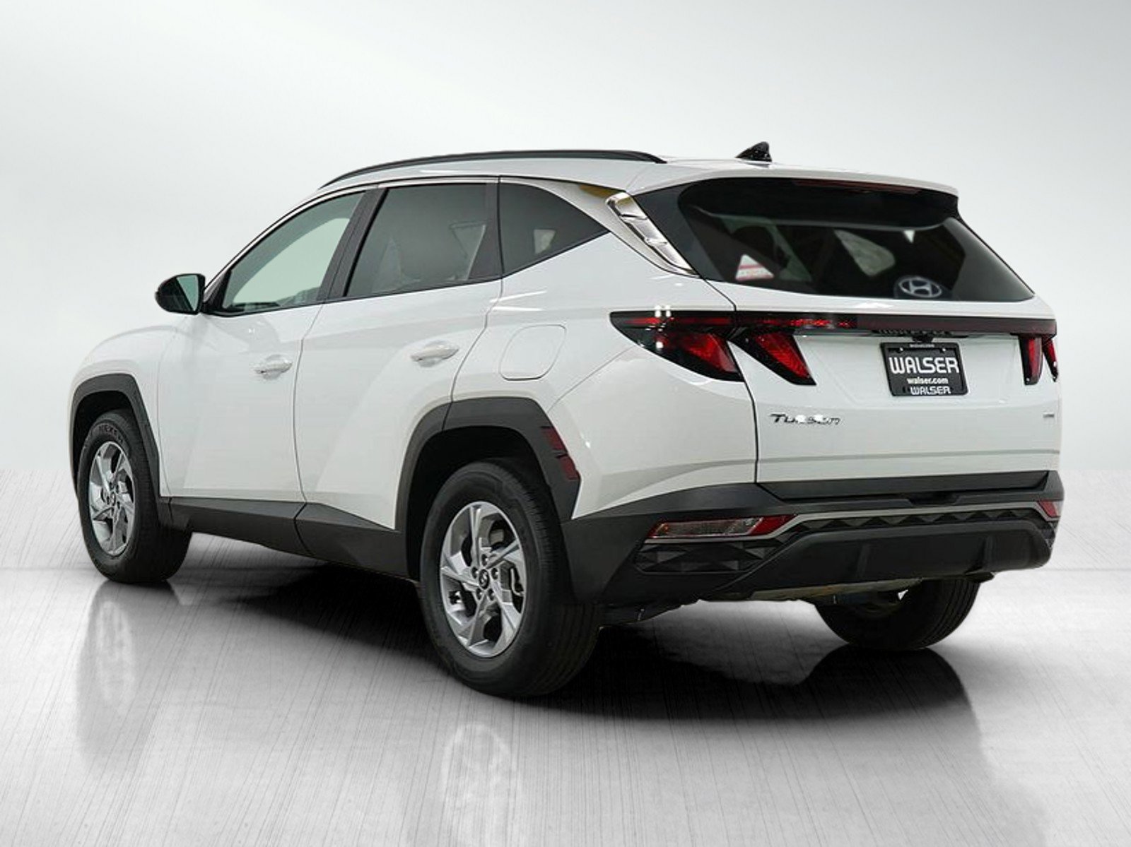 2024 Hyundai Tucson SEL photo 3