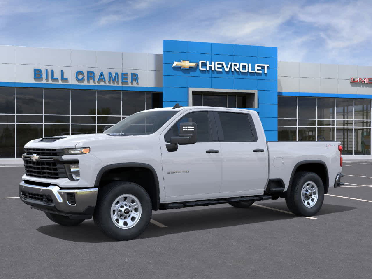 2026 Chevrolet Silverado Work Truck photo 16