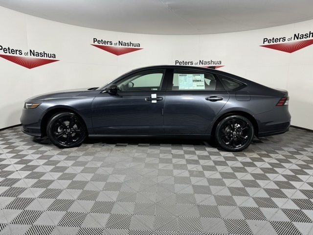 2025 Honda Accord SE photo 4