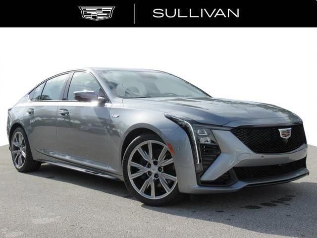 2026 Cadillac CT5 V-Series's photo