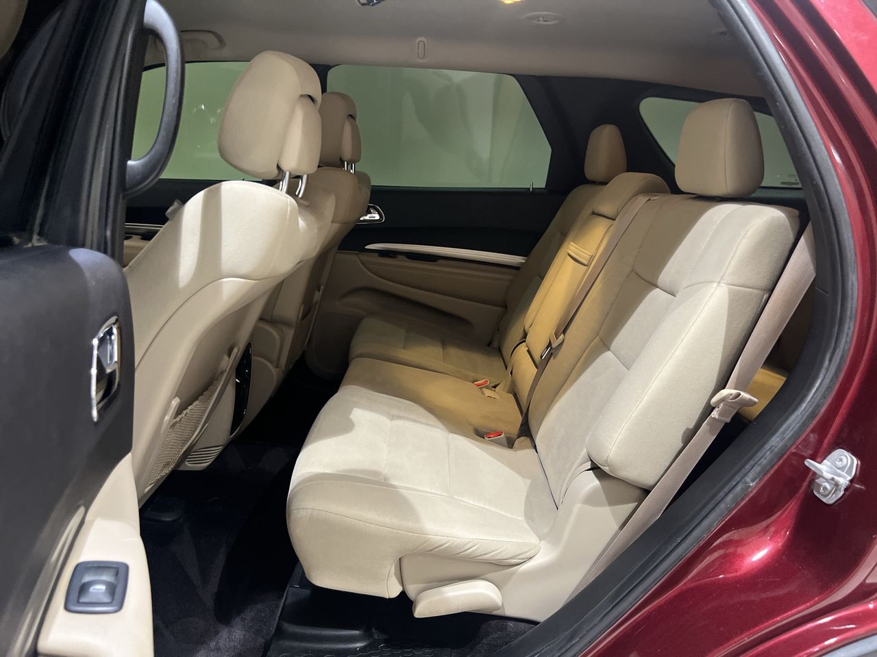 2018 Dodge Durango SXT photo 54