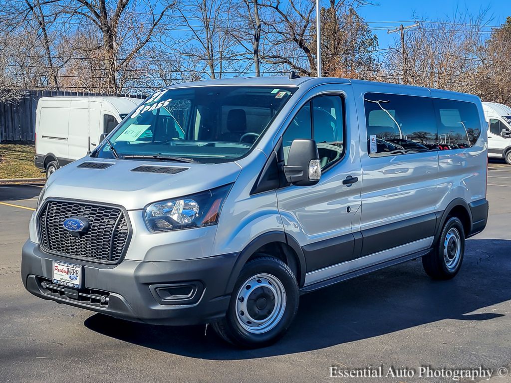 2021 FORD TRANSIT - Image 2