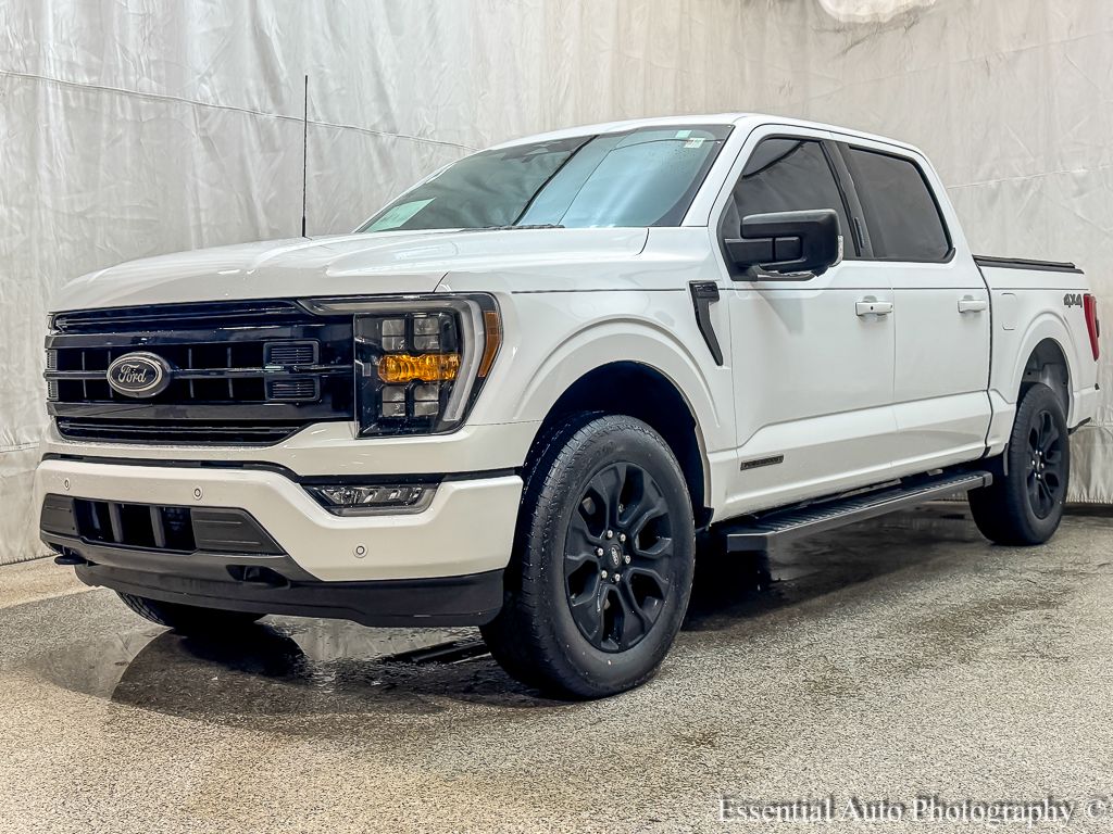 2023 FORD F-150 - Image 1