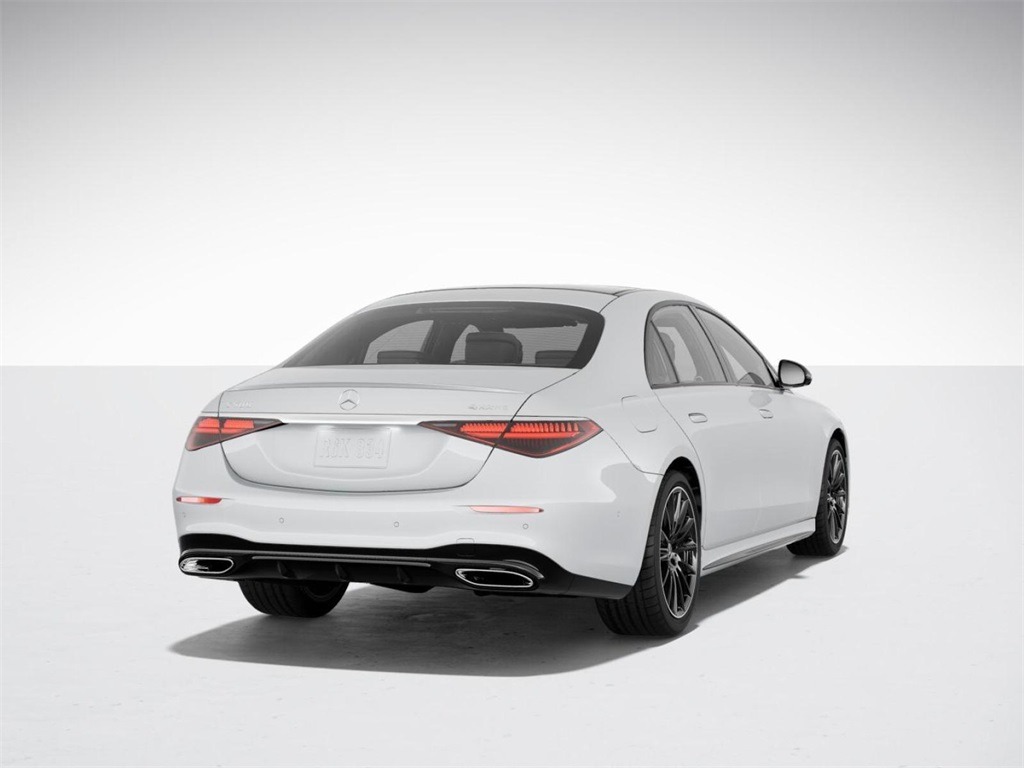 2025 Mercedes Benz S 580 4MATIC photo 19