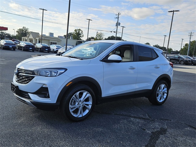 2020 Buick Encore GX Preferred photo 2