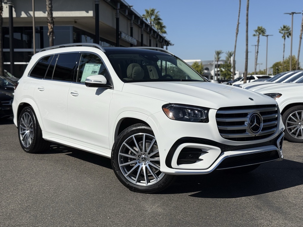 2026 Mercedes-Benz GLS Base's photo