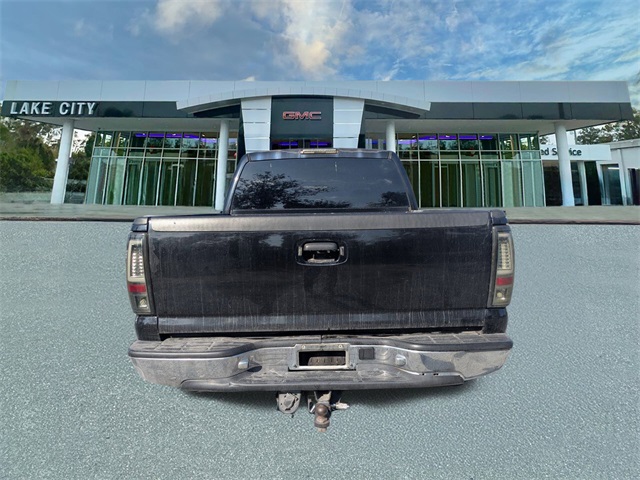 2007 Gmc Sierra 1500 SL photo 4